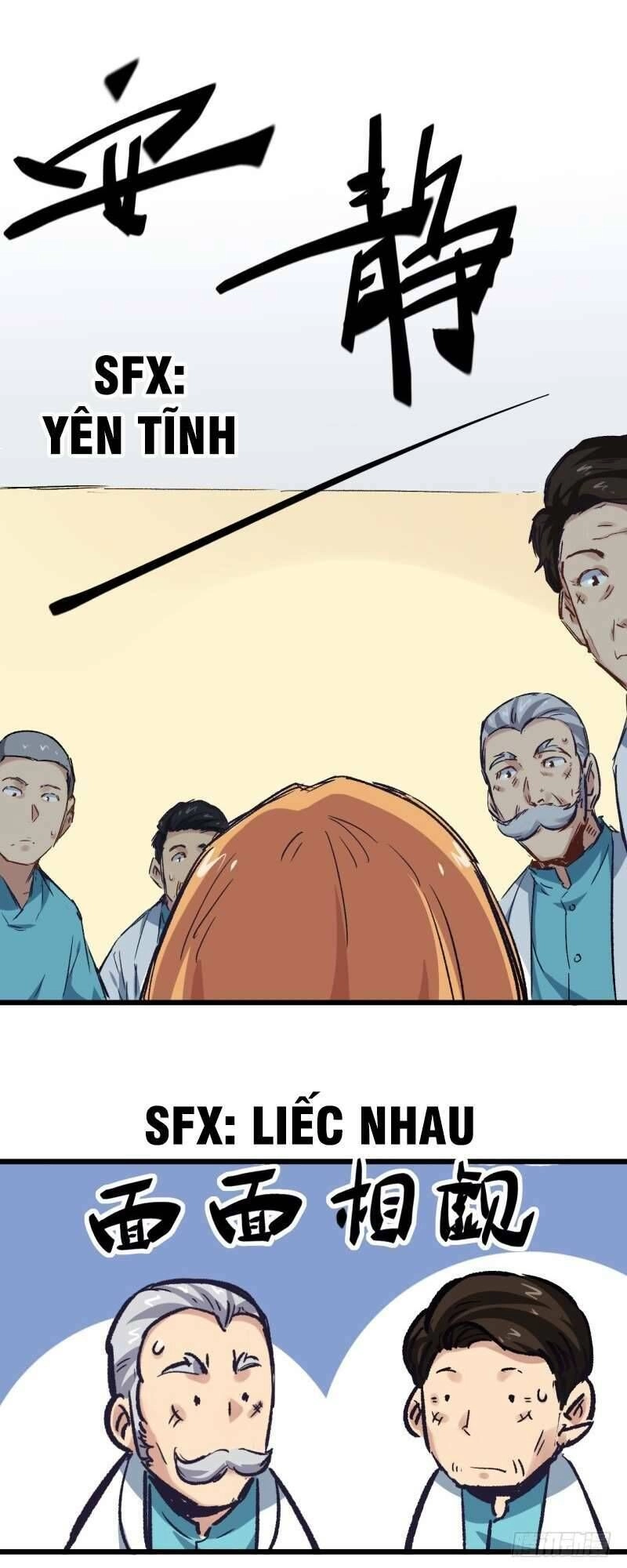 Đỉnh Phong Thần Y Chapter 3 - 13