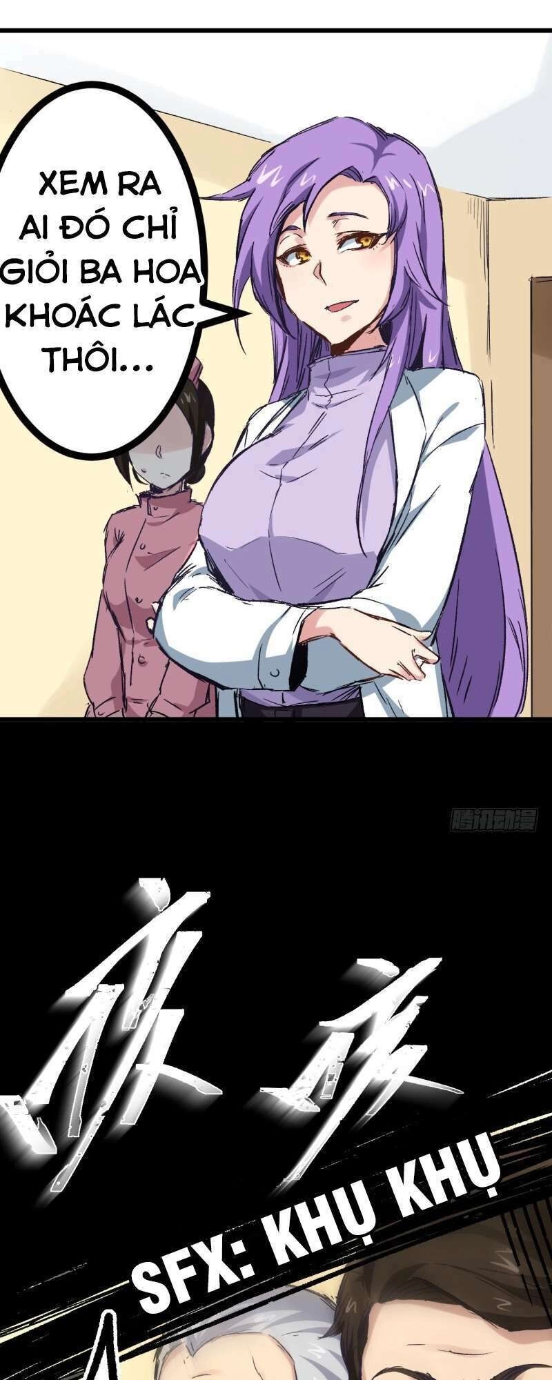 Đỉnh Phong Thần Y Chapter 3 - 16