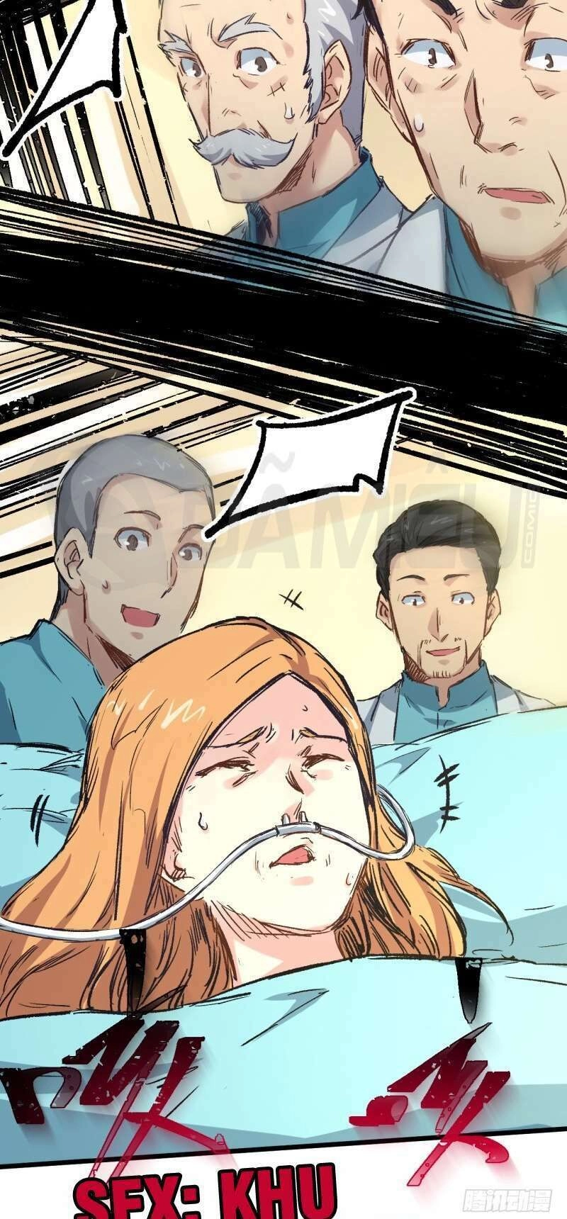 Đỉnh Phong Thần Y Chapter 3 - 17