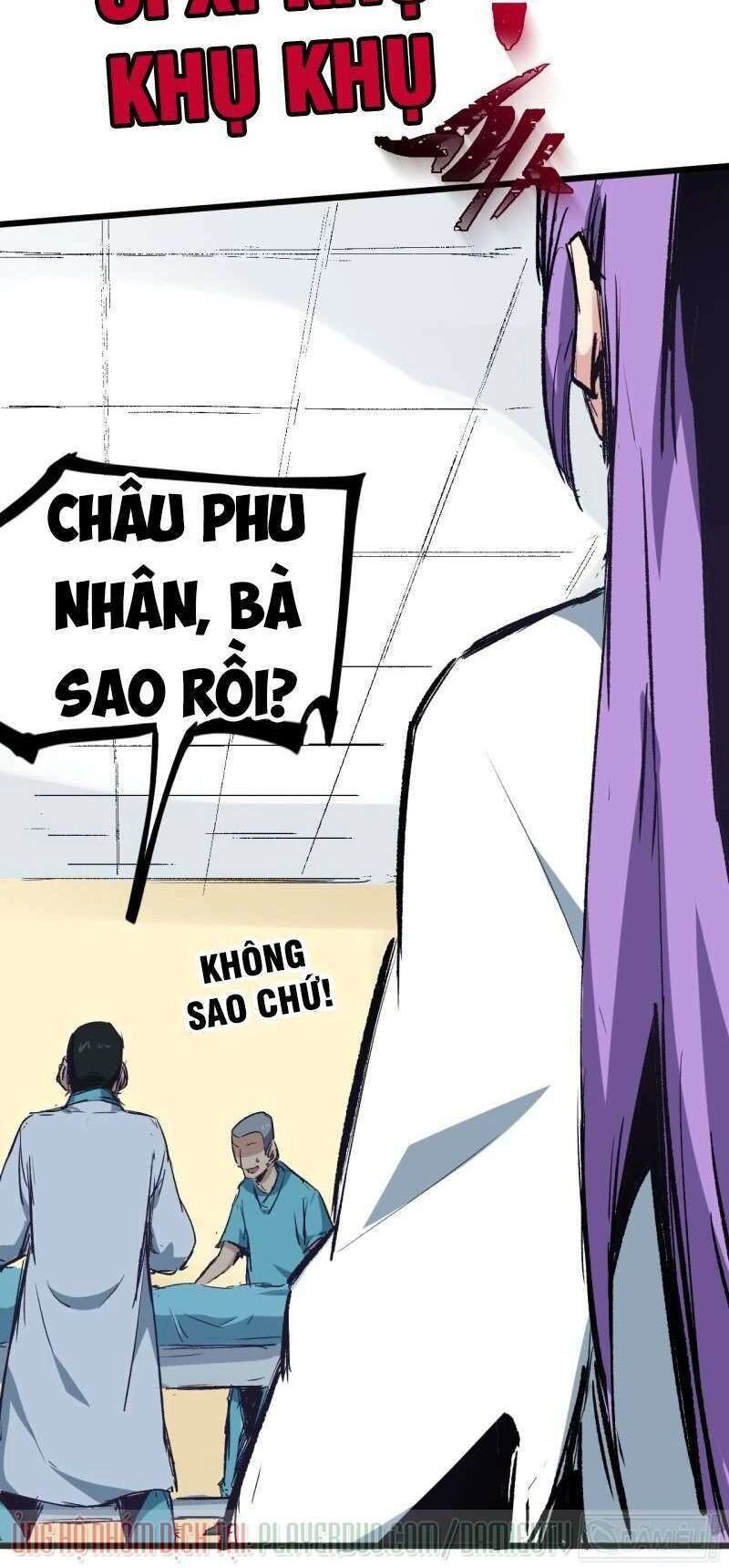 Đỉnh Phong Thần Y Chapter 3 - 18