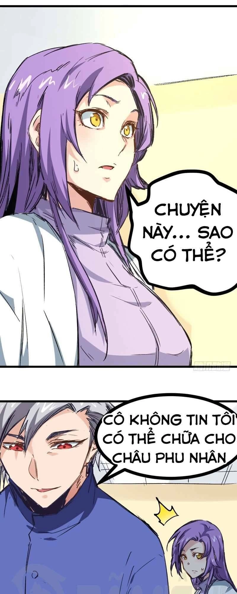 Đỉnh Phong Thần Y Chapter 3 - 19