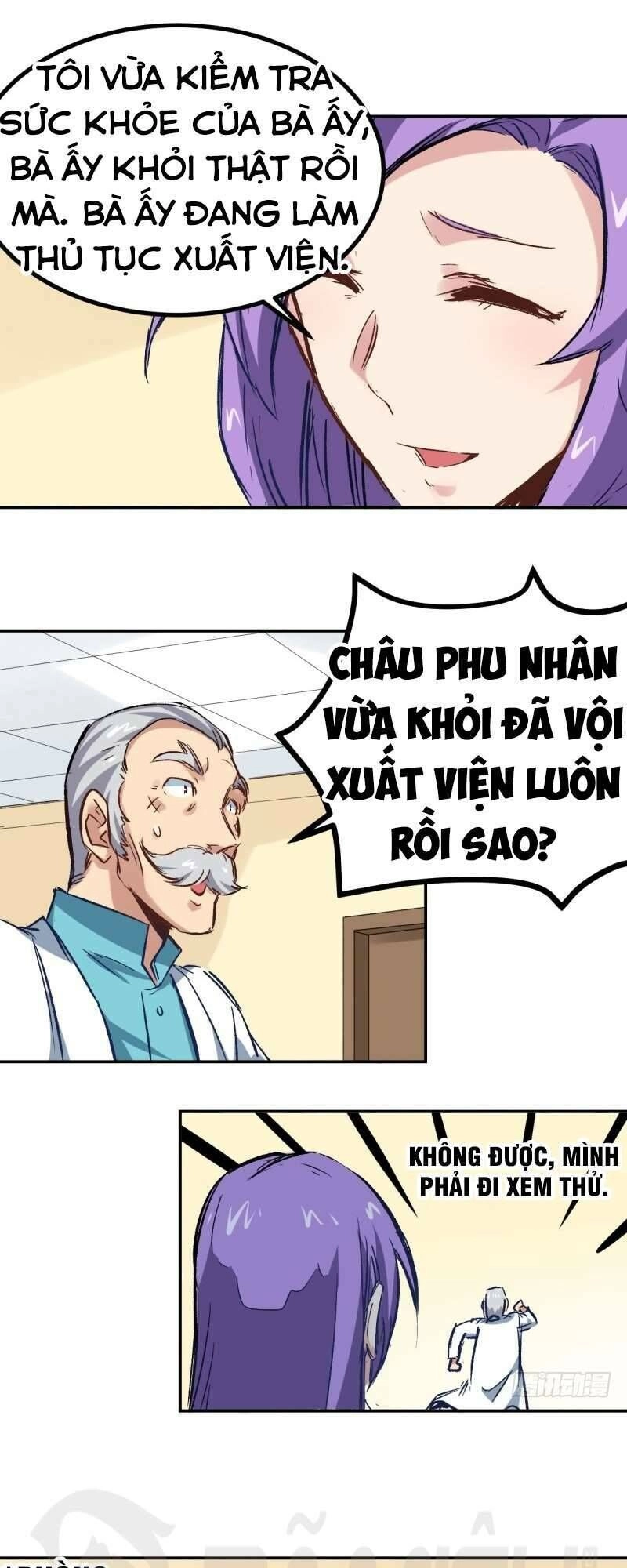 Đỉnh Phong Thần Y Chapter 5 - 3