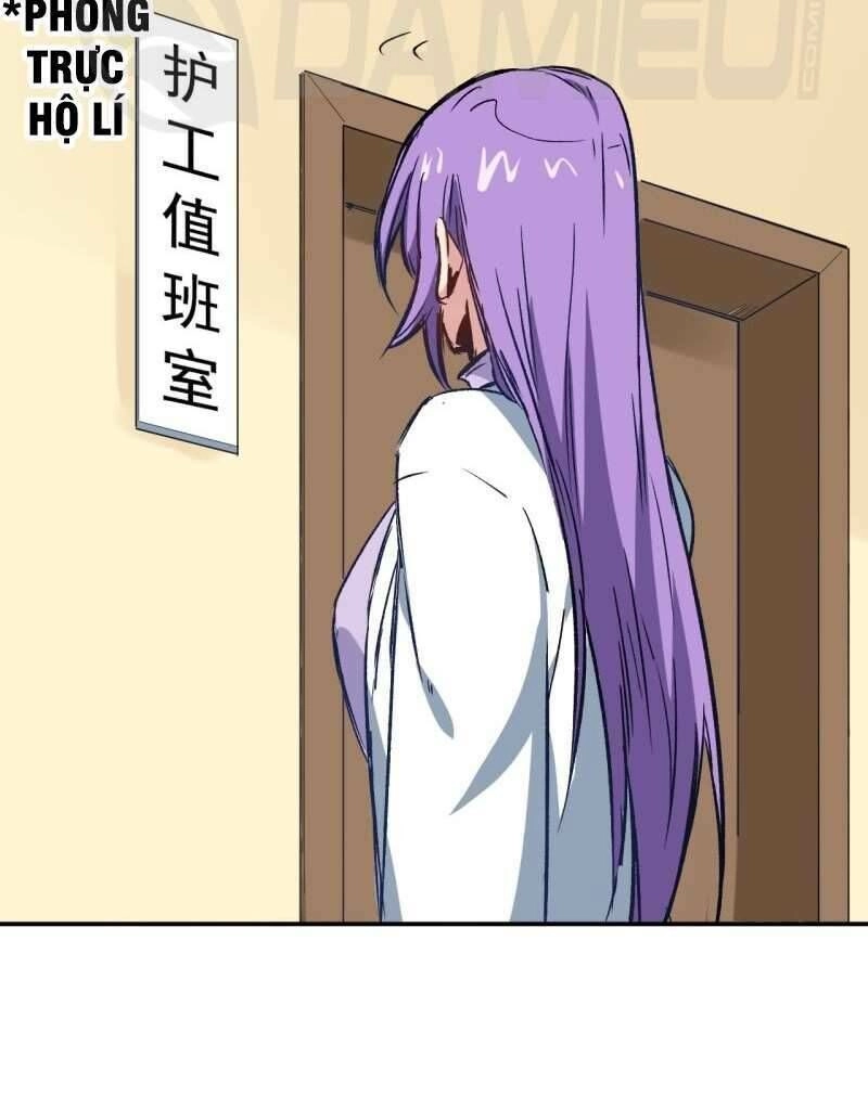 Đỉnh Phong Thần Y Chapter 5 - 4