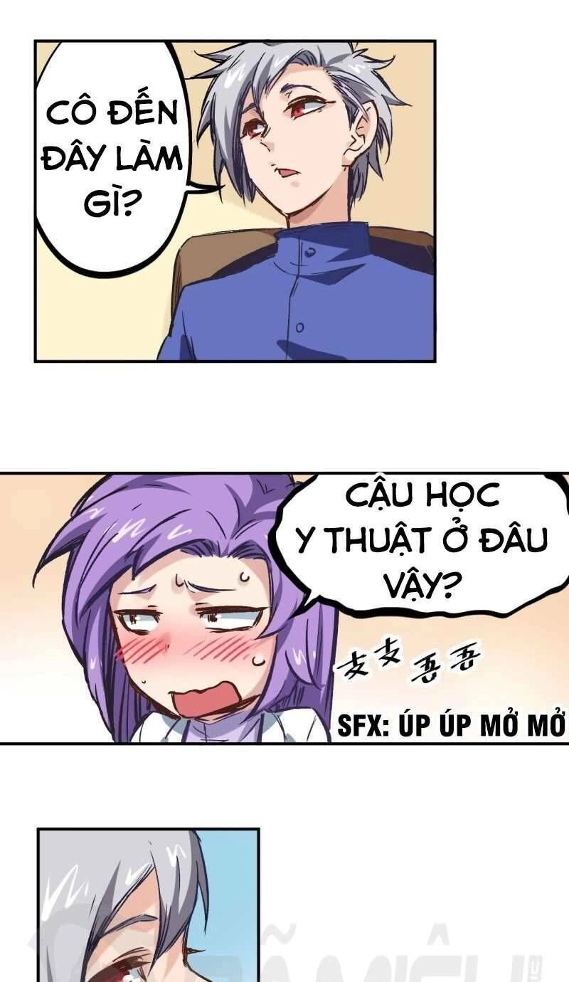 Đỉnh Phong Thần Y Chapter 5 - 8