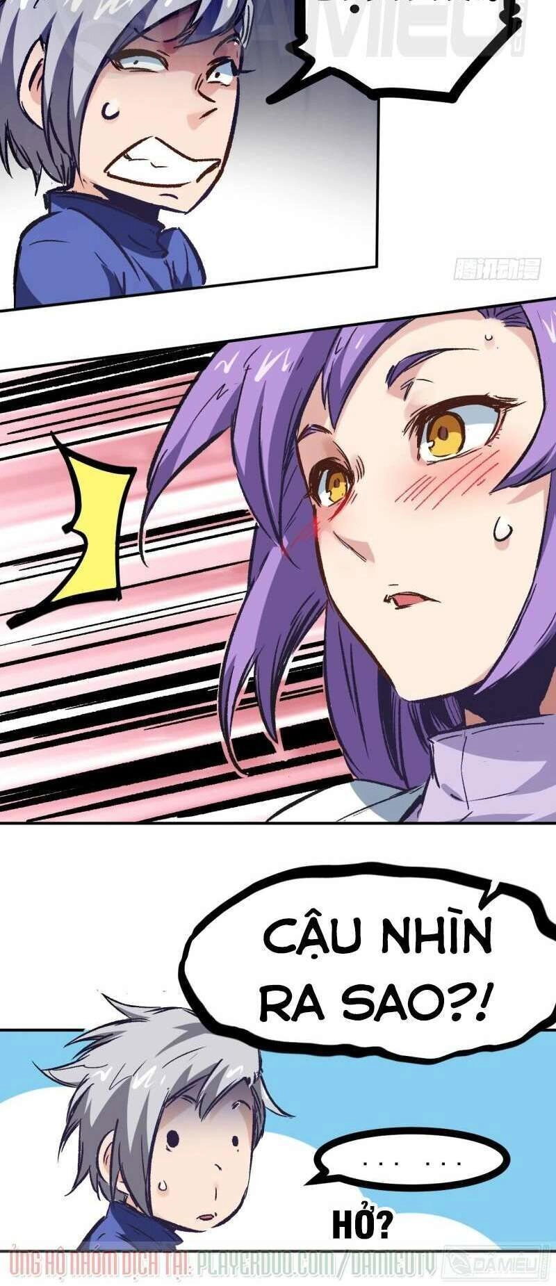 Đỉnh Phong Thần Y Chapter 5 - 11