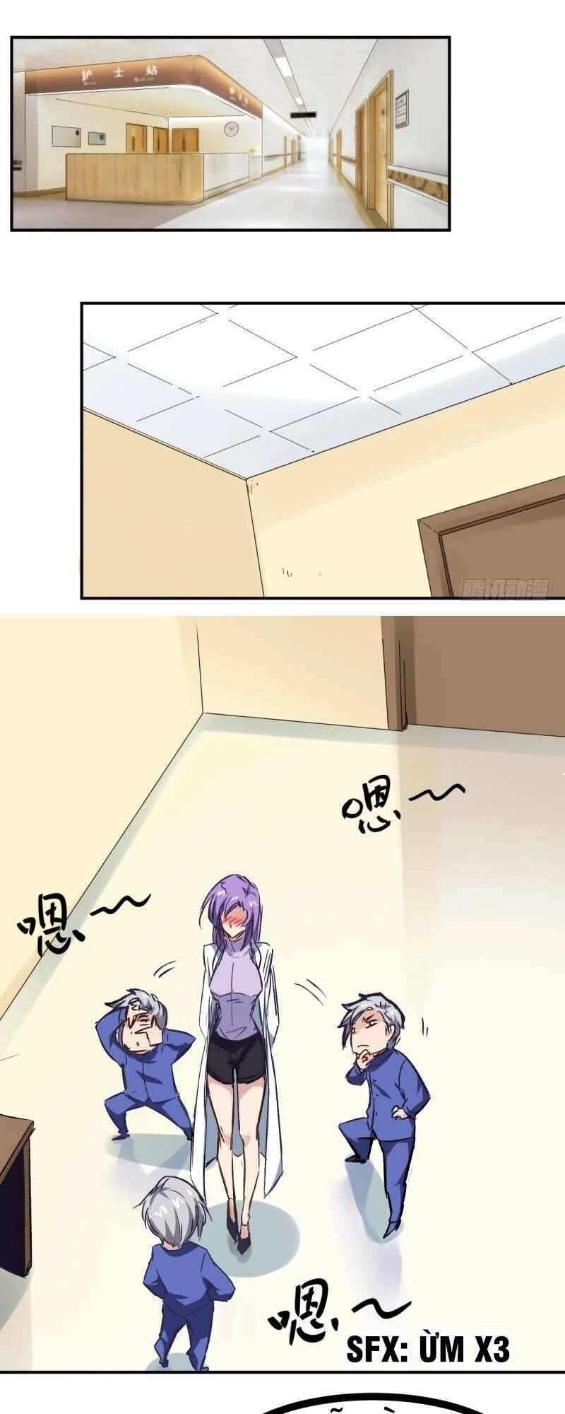 Đỉnh Phong Thần Y Chapter 5 - 12