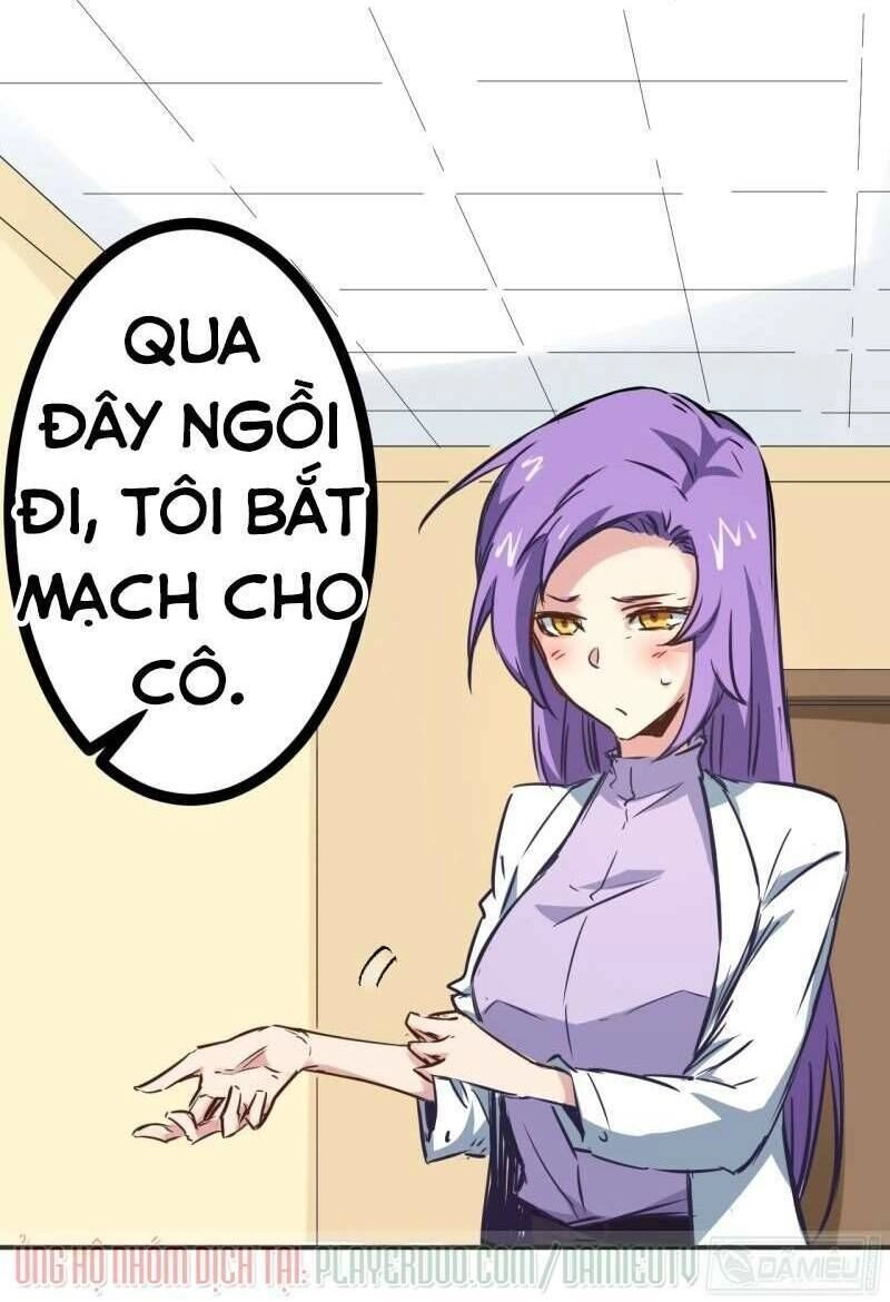 Đỉnh Phong Thần Y Chapter 5 - 14
