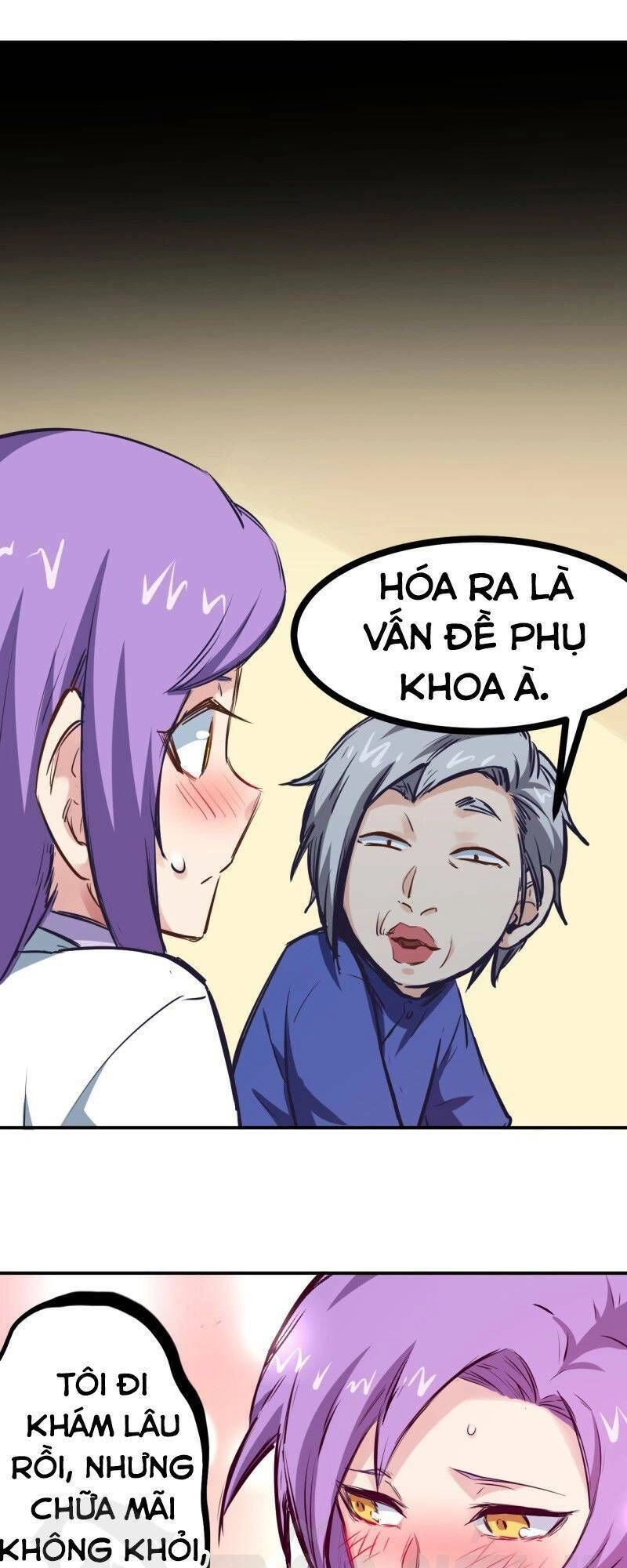 Đỉnh Phong Thần Y Chapter 6 - 1