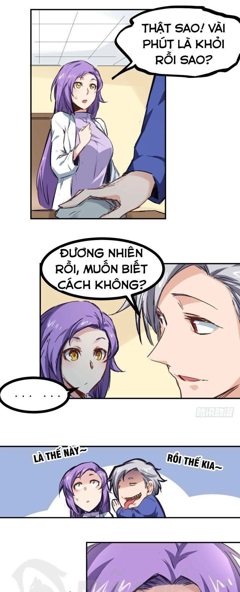 Đỉnh Phong Thần Y Chapter 6 - 4