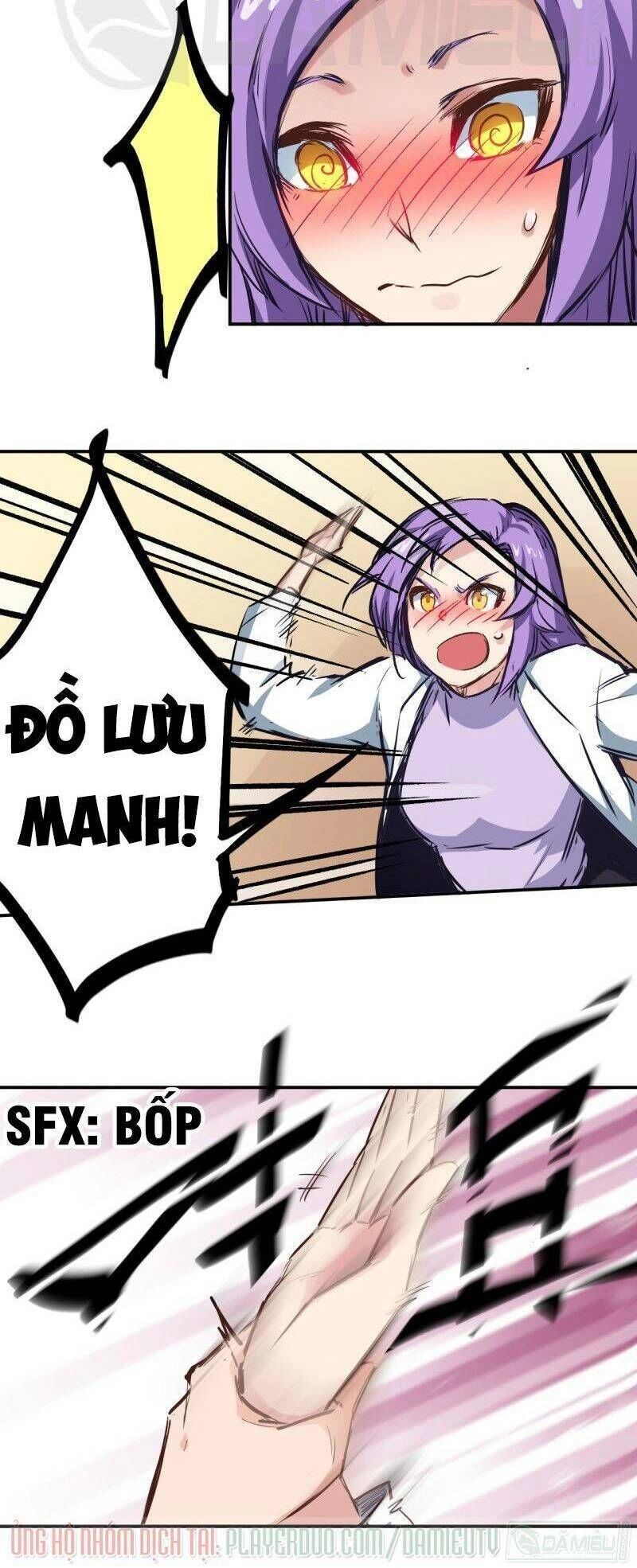 Đỉnh Phong Thần Y Chapter 6 - 5