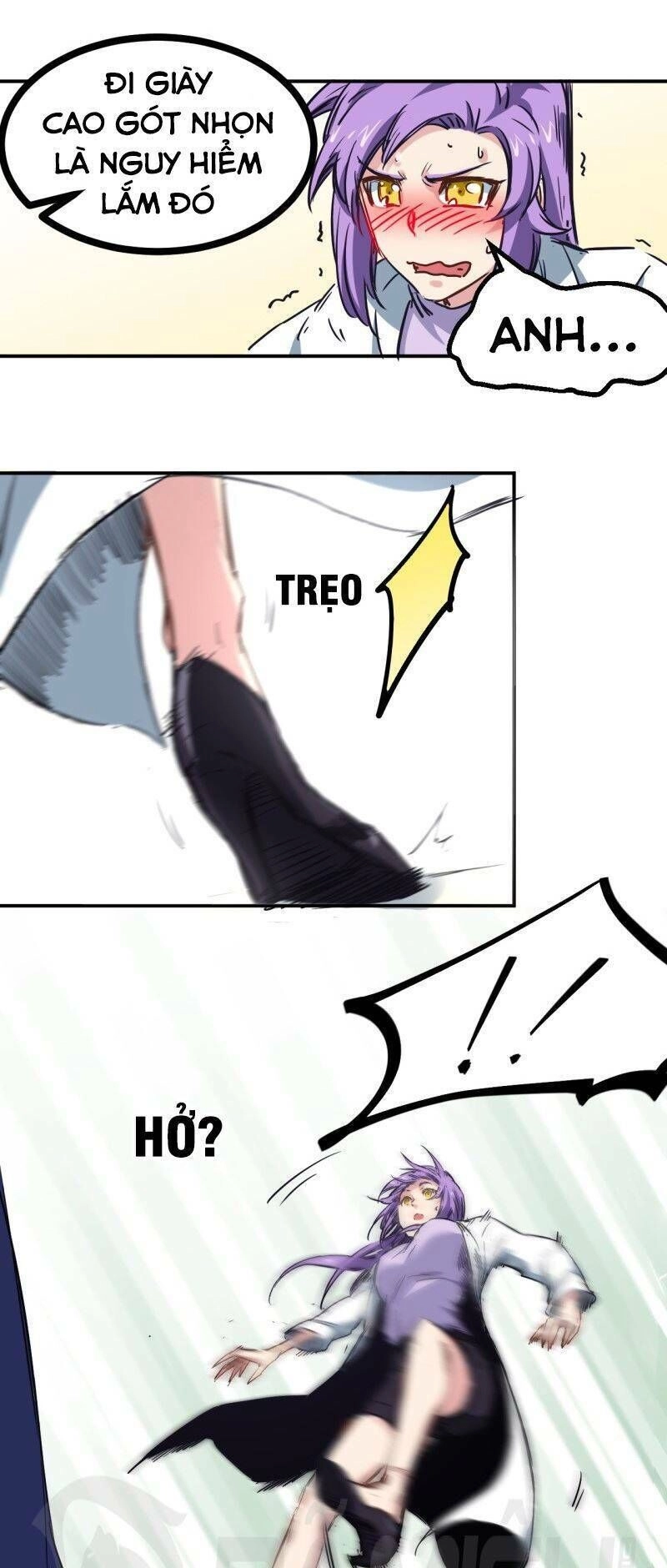 Đỉnh Phong Thần Y Chapter 6 - 9