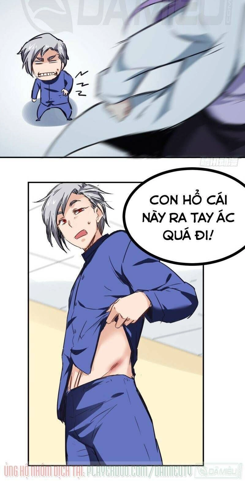 Đỉnh Phong Thần Y Chapter 6 - 12