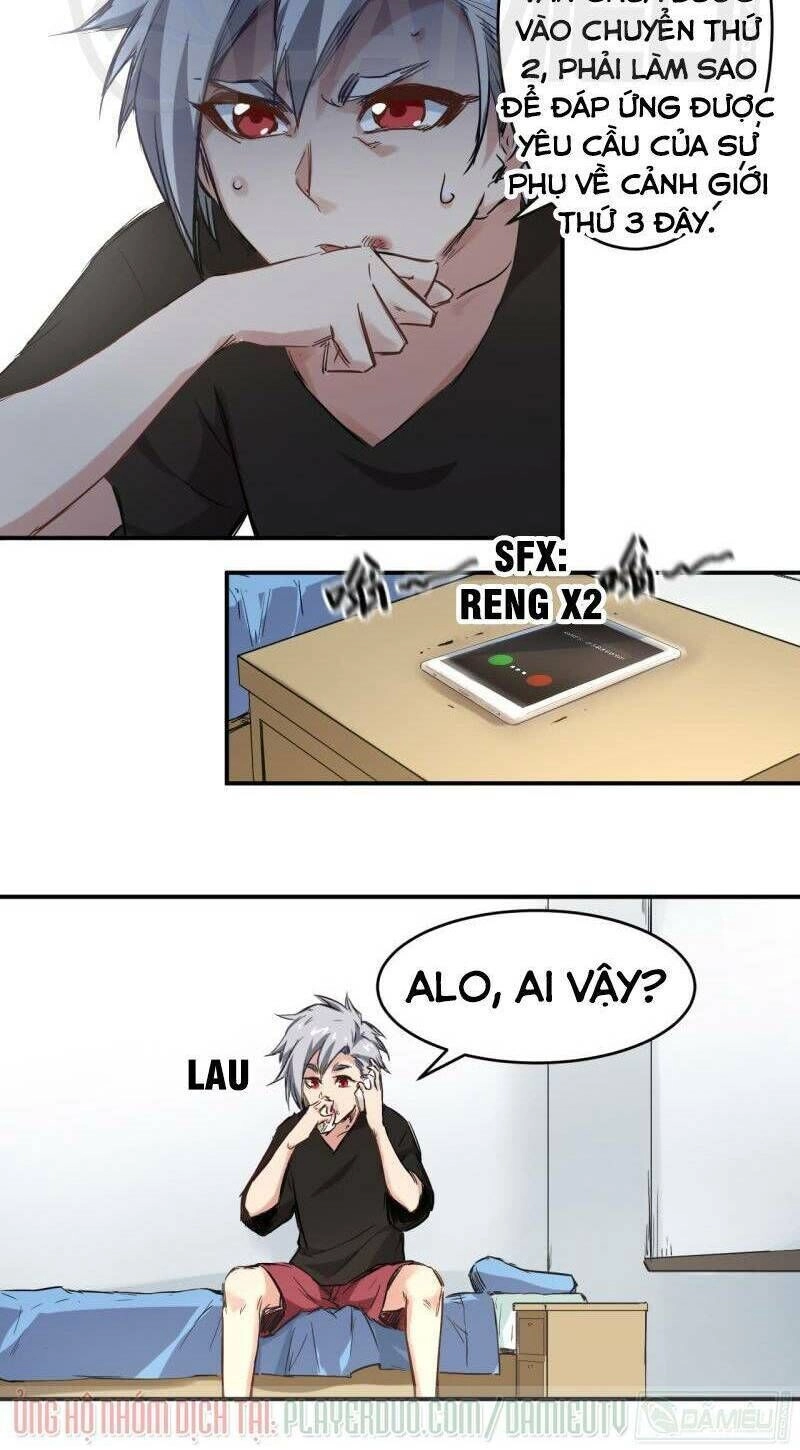 Đỉnh Phong Thần Y Chapter 7 - 12