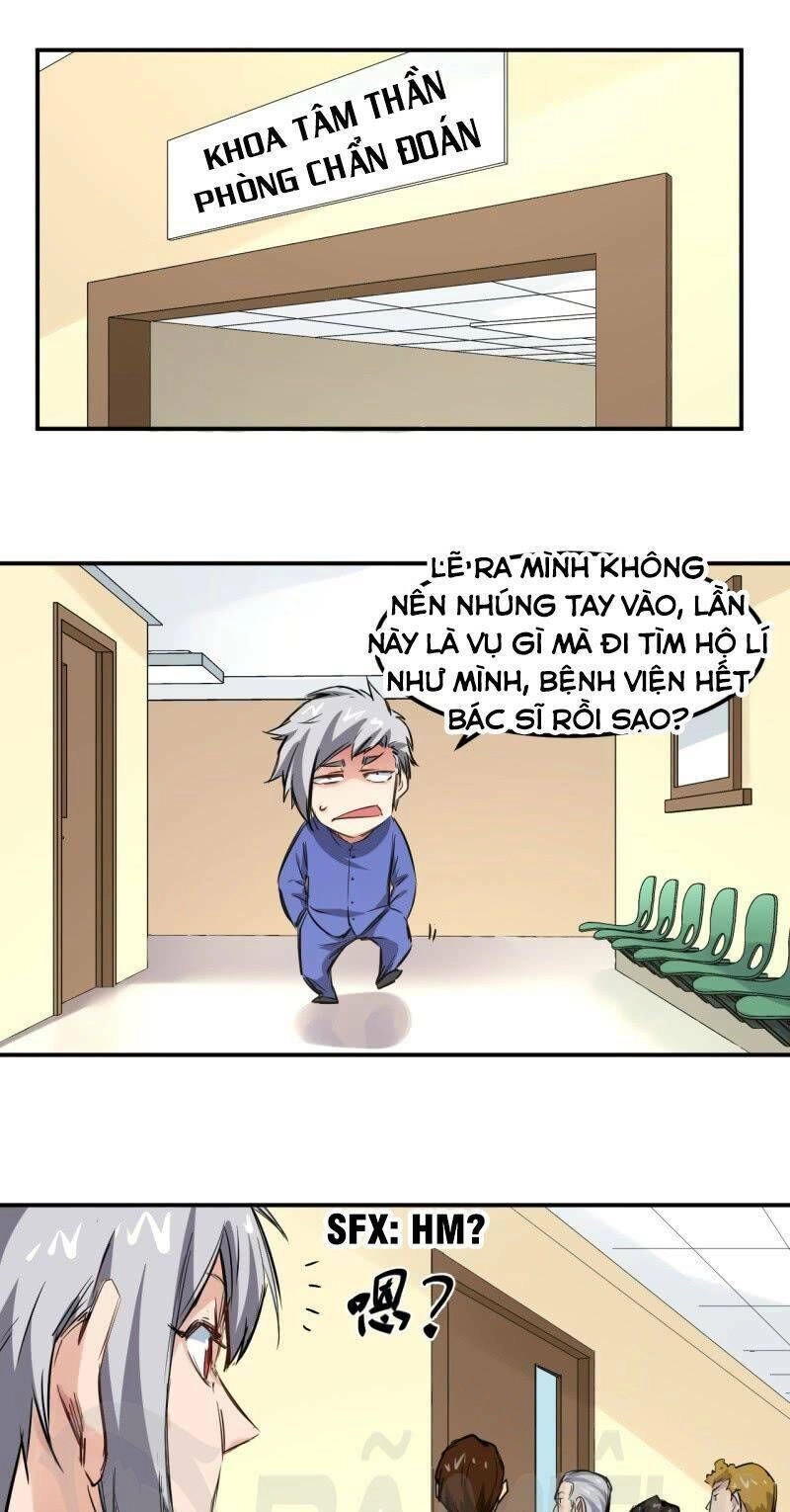 Đỉnh Phong Thần Y Chapter 8 - 1