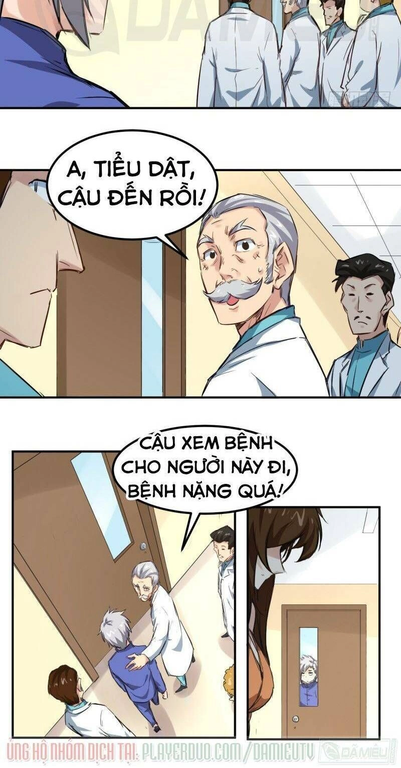 Đỉnh Phong Thần Y Chapter 8 - 2