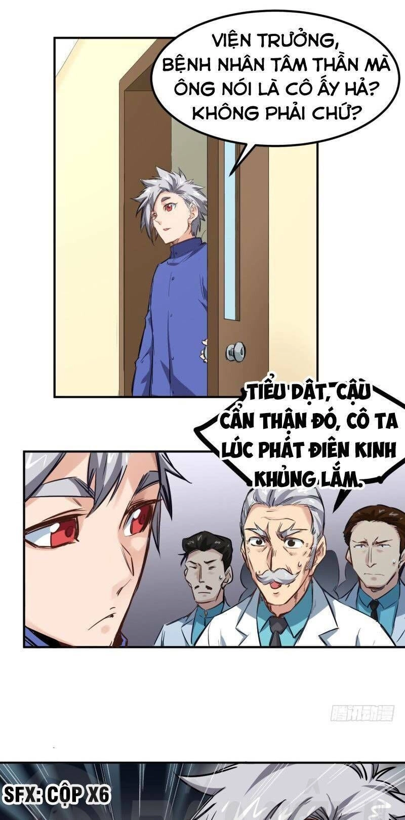 Đỉnh Phong Thần Y Chapter 8 - 5