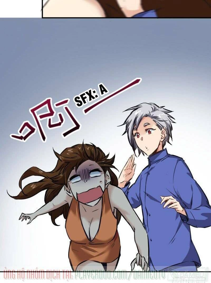 Đỉnh Phong Thần Y Chapter 8 - 9