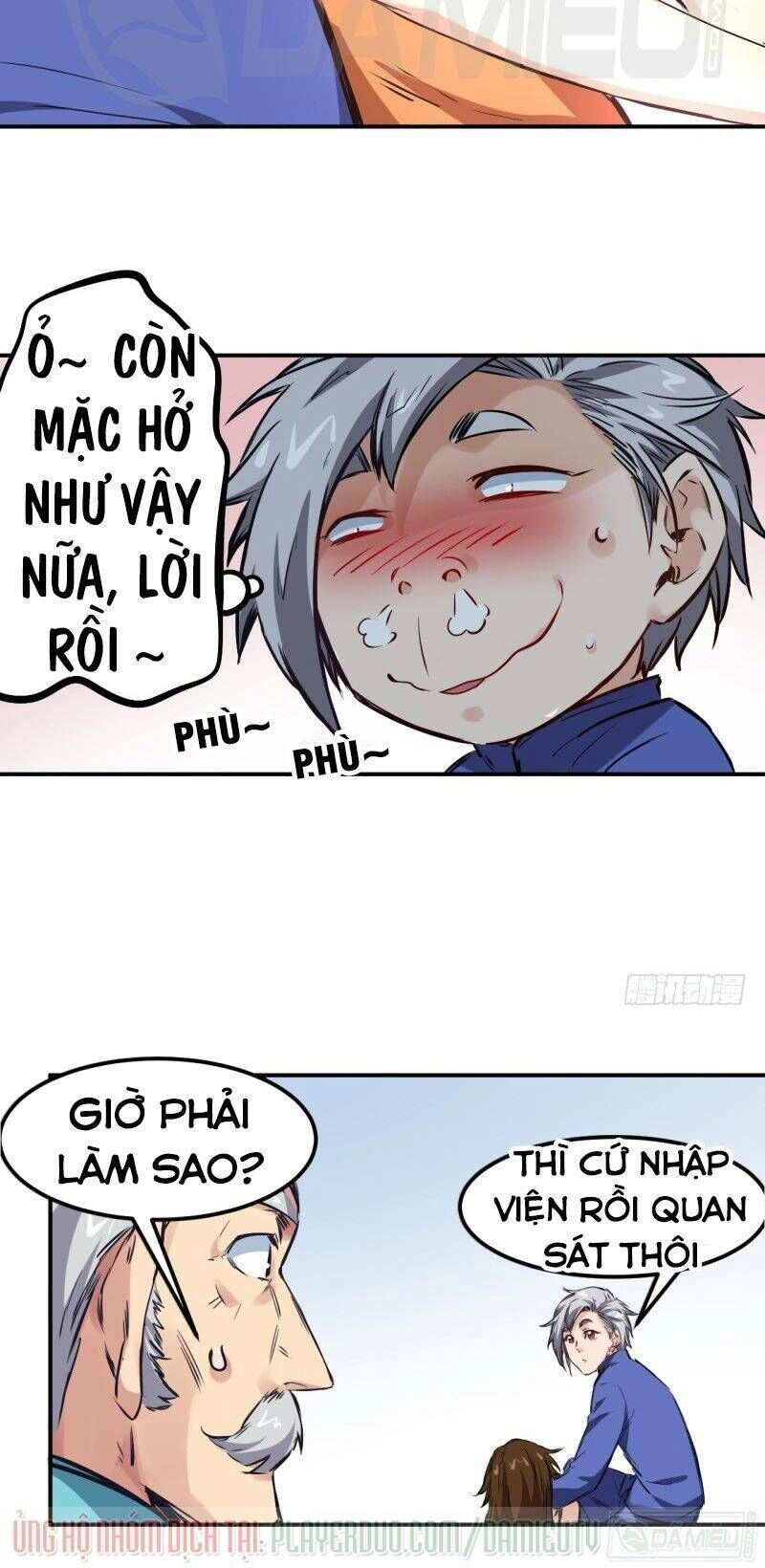 Đỉnh Phong Thần Y Chapter 8 - 11