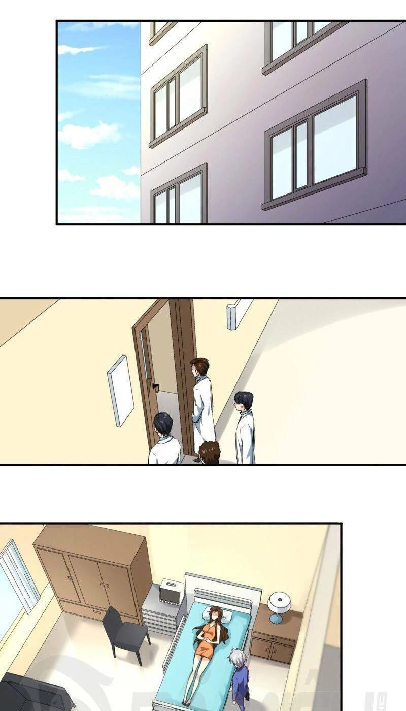 Đỉnh Phong Thần Y Chapter 8 - 12