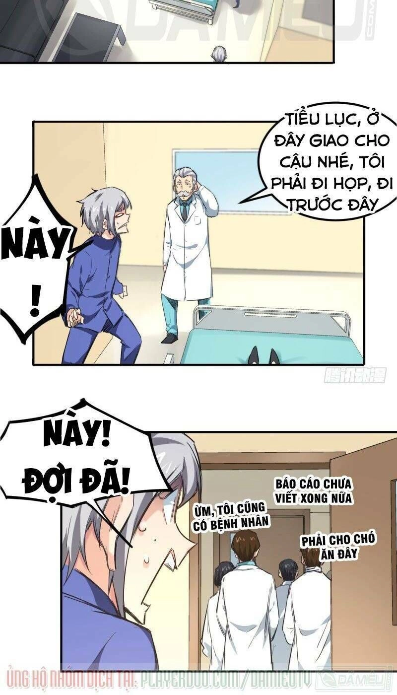 Đỉnh Phong Thần Y Chapter 8 - 13