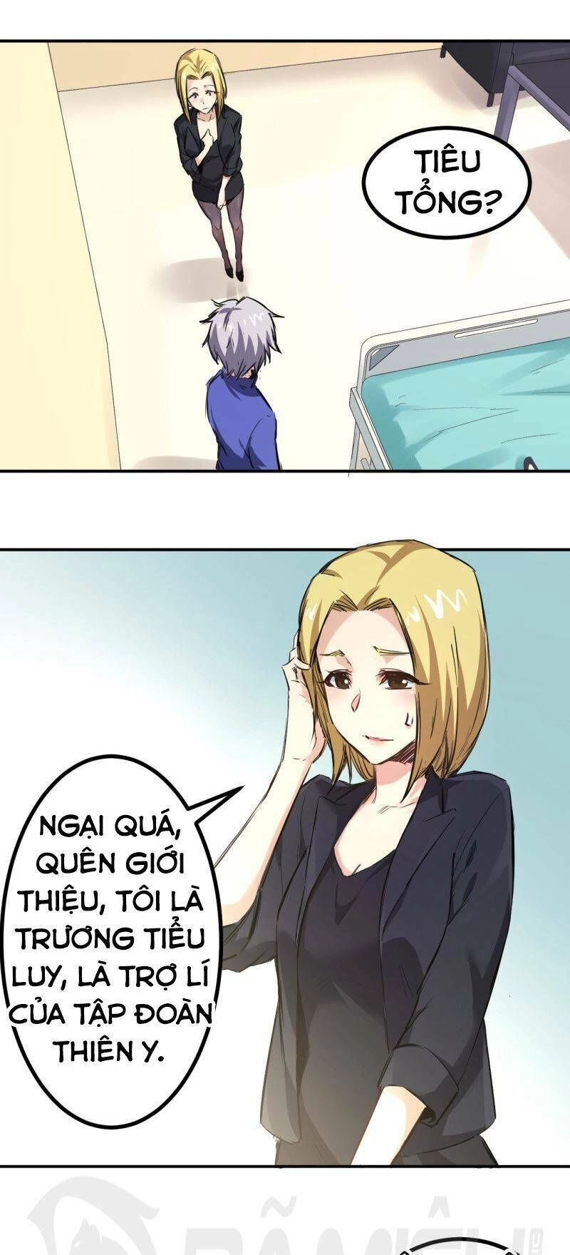 Đỉnh Phong Thần Y Chapter 9 - 1