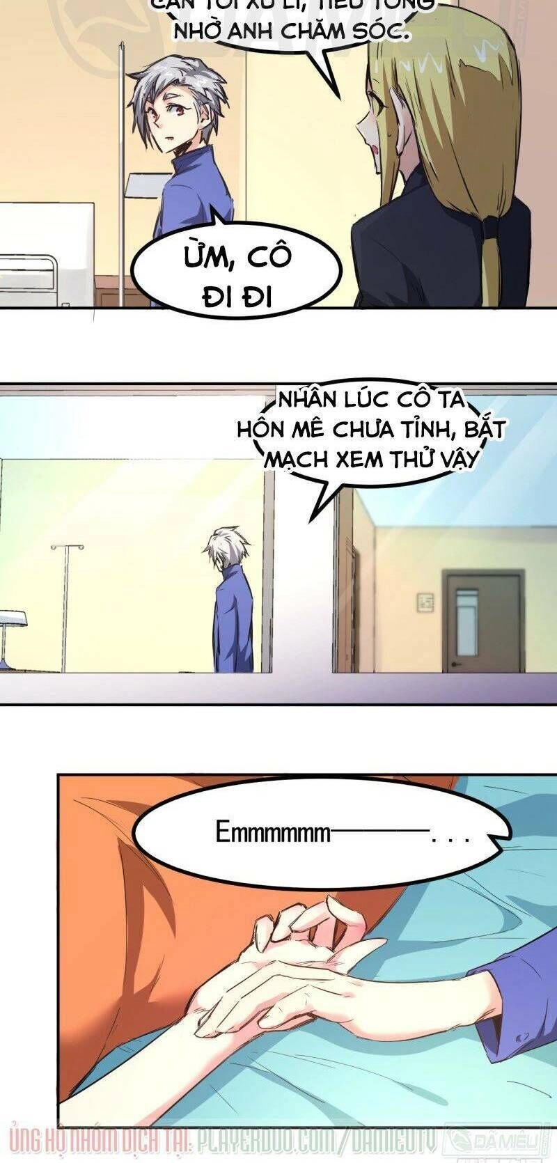 Đỉnh Phong Thần Y Chapter 9 - 4