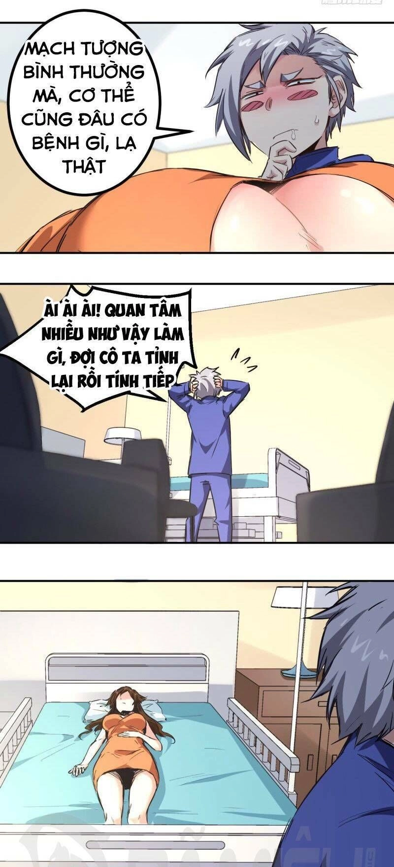 Đỉnh Phong Thần Y Chapter 9 - 5