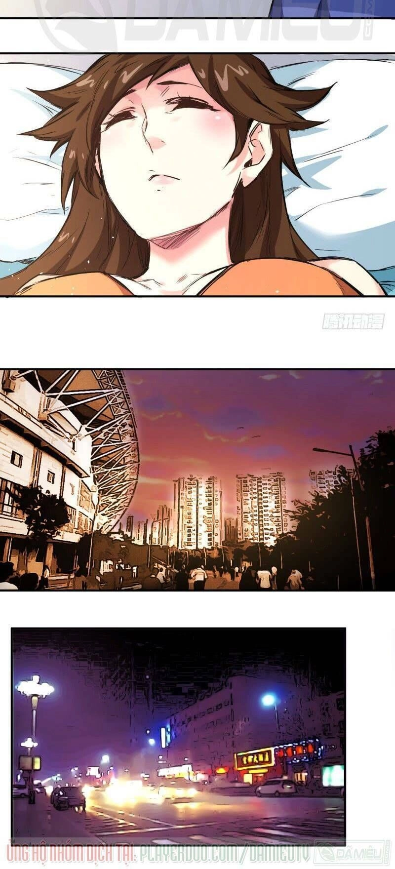 Đỉnh Phong Thần Y Chapter 9 - 6