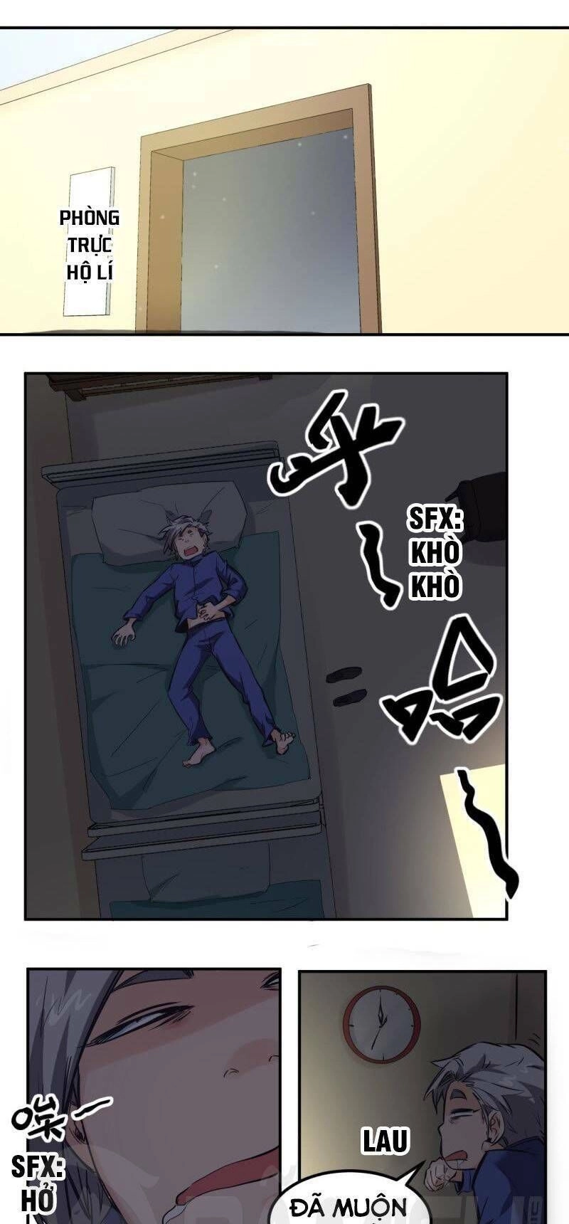 Đỉnh Phong Thần Y Chapter 9 - 7