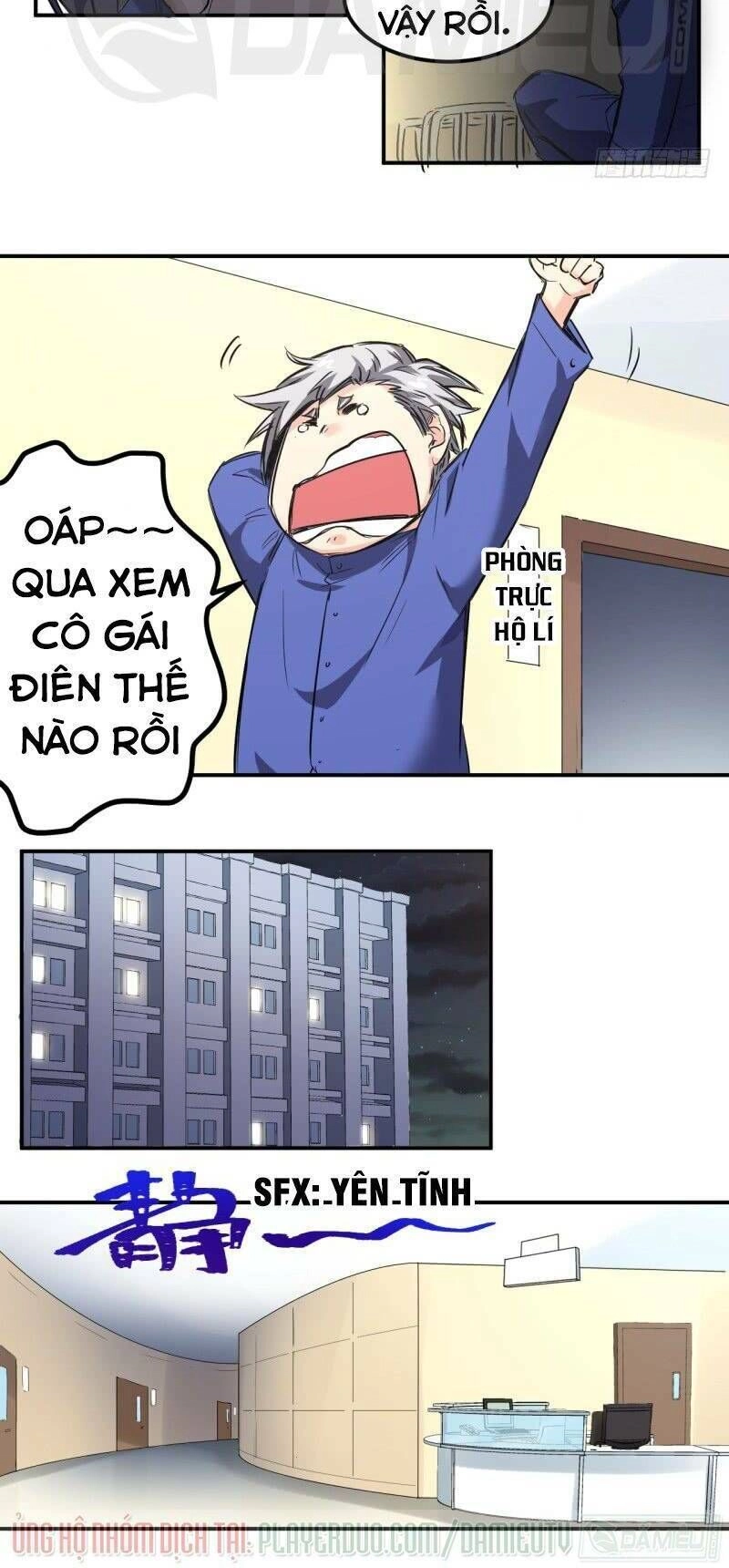 Đỉnh Phong Thần Y Chapter 9 - 8