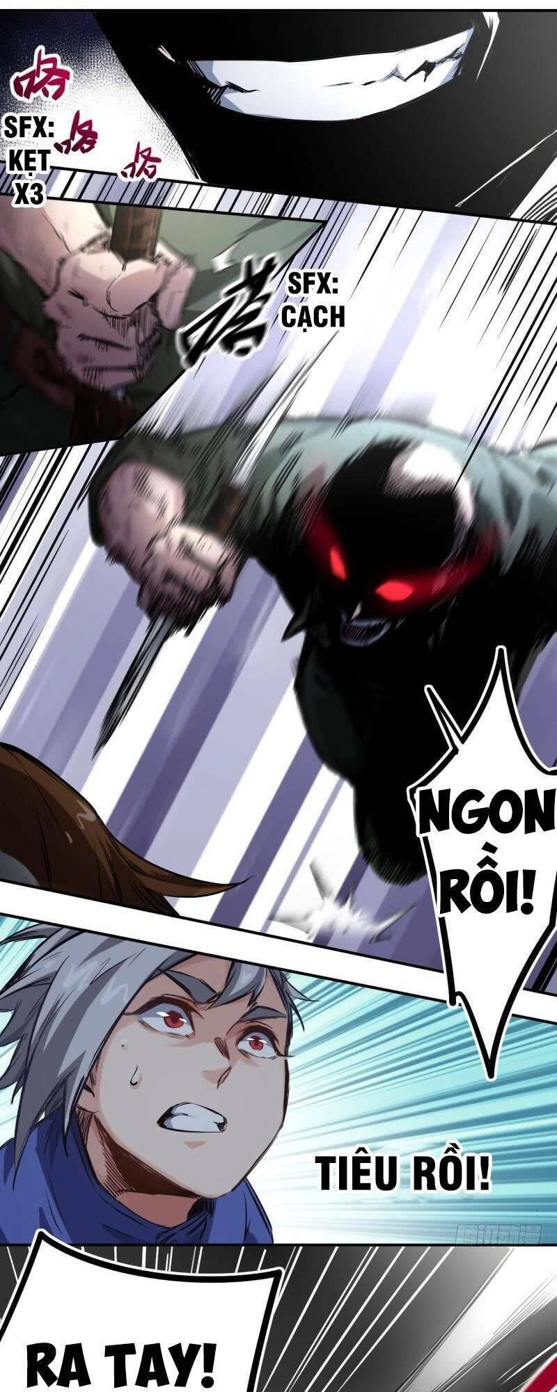 Đỉnh Phong Thần Y Chapter 10 - 10