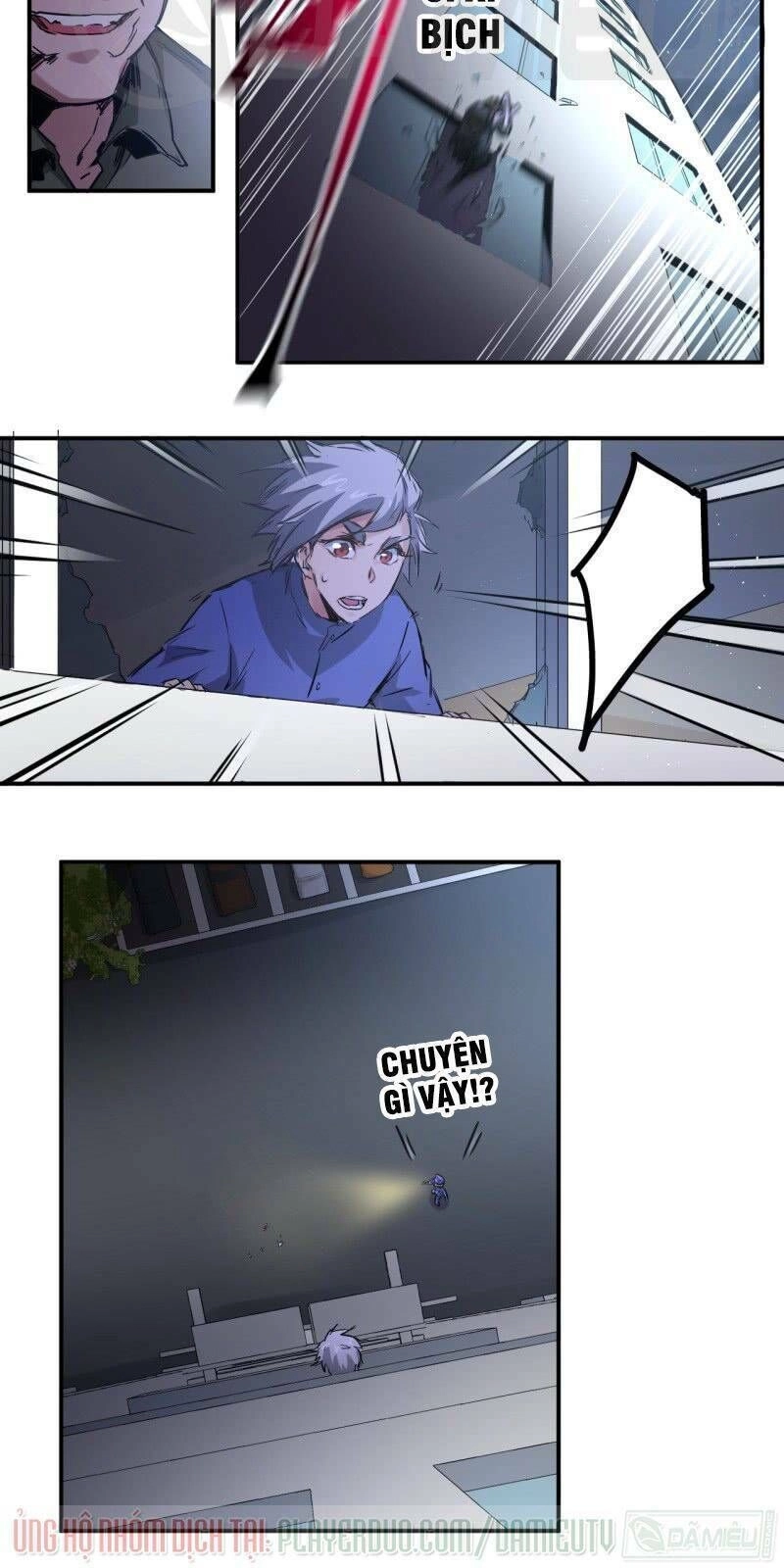 Đỉnh Phong Thần Y Chapter 11 - 4