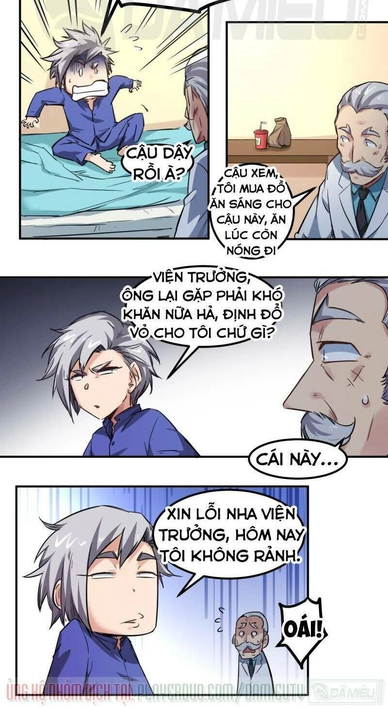 Đỉnh Phong Thần Y Chapter 11 - 8