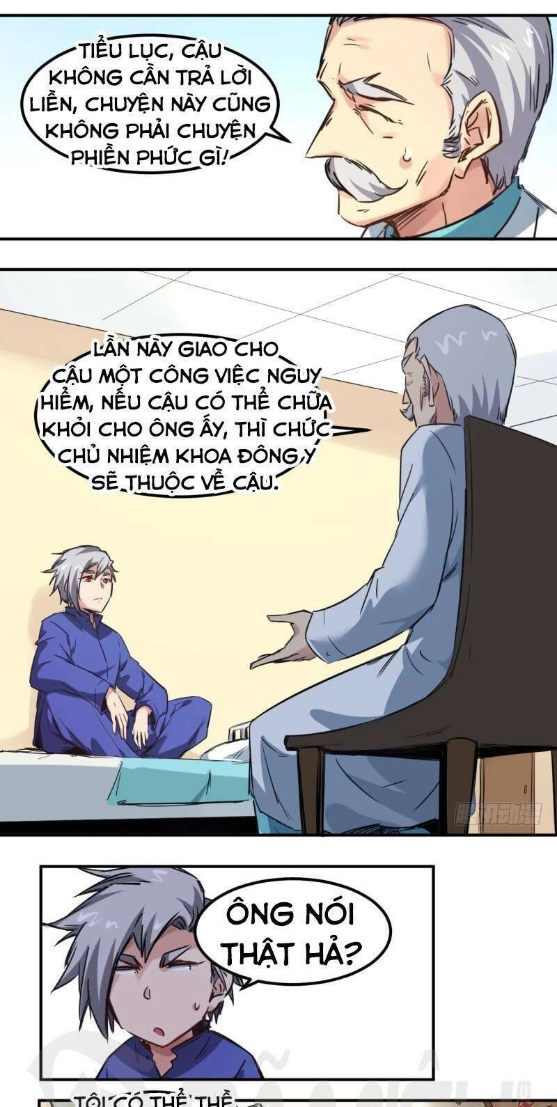 Đỉnh Phong Thần Y Chapter 11 - 9