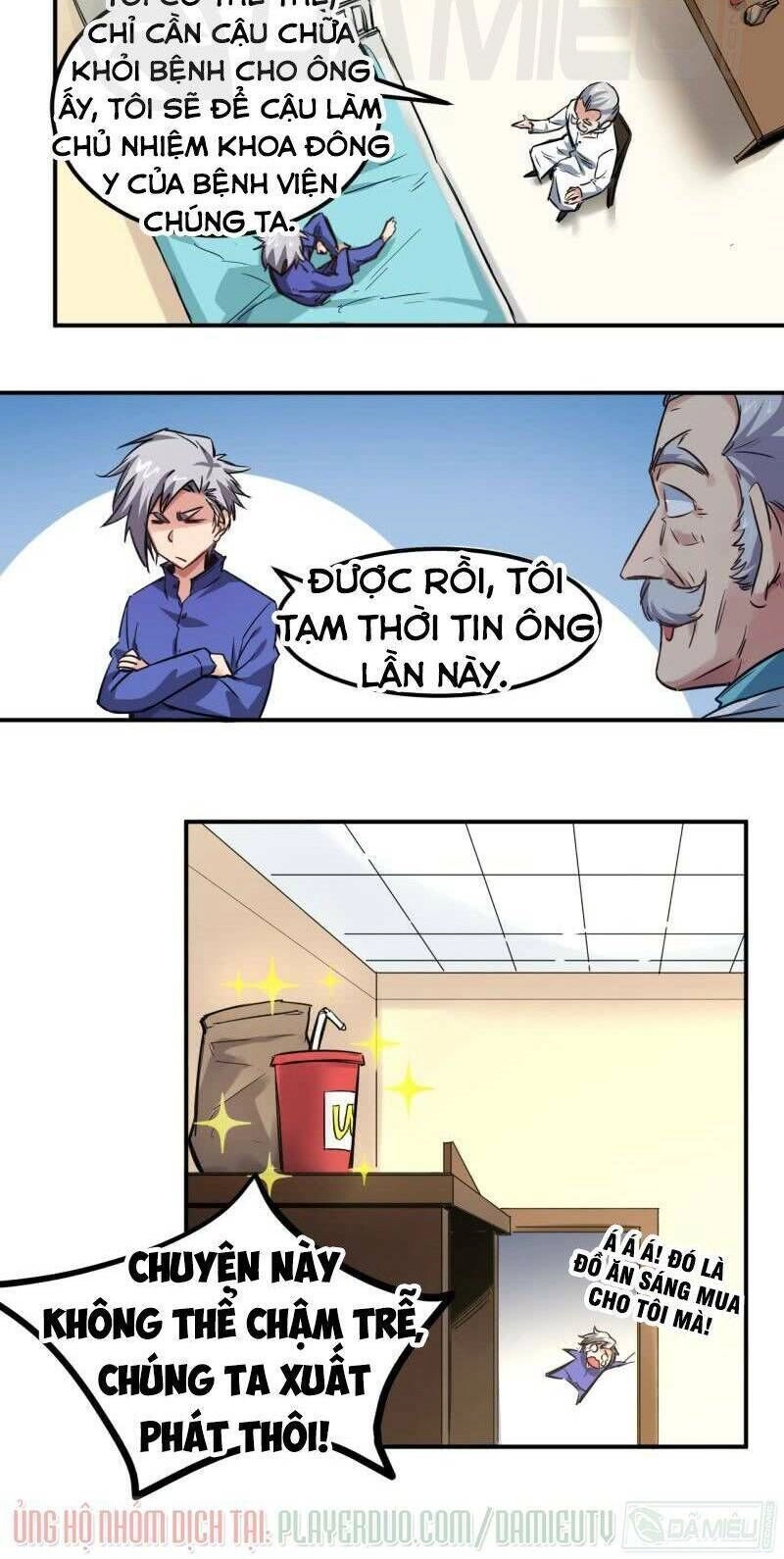 Đỉnh Phong Thần Y Chapter 11 - 10