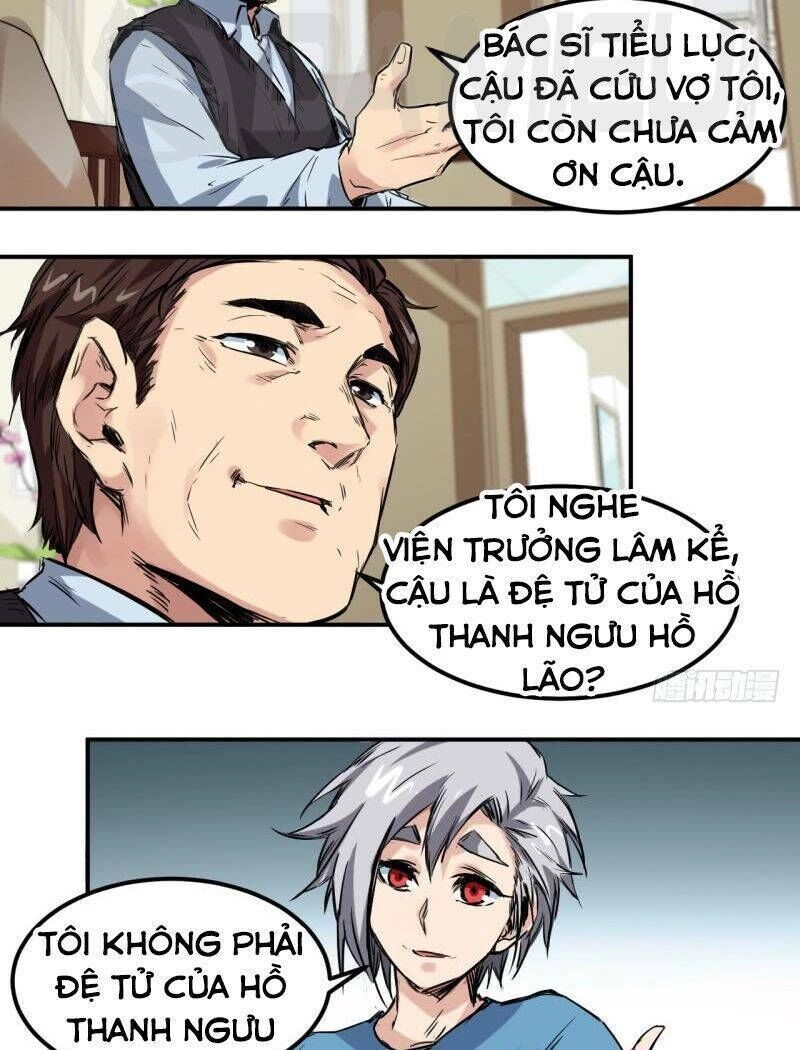 Đỉnh Phong Thần Y Chapter 12 - 8