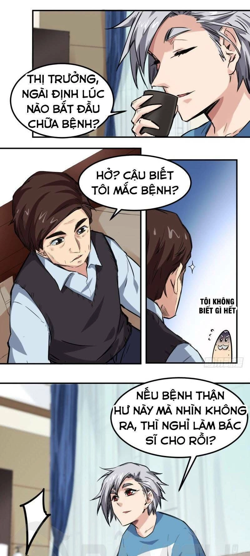 Đỉnh Phong Thần Y Chapter 12 - 10