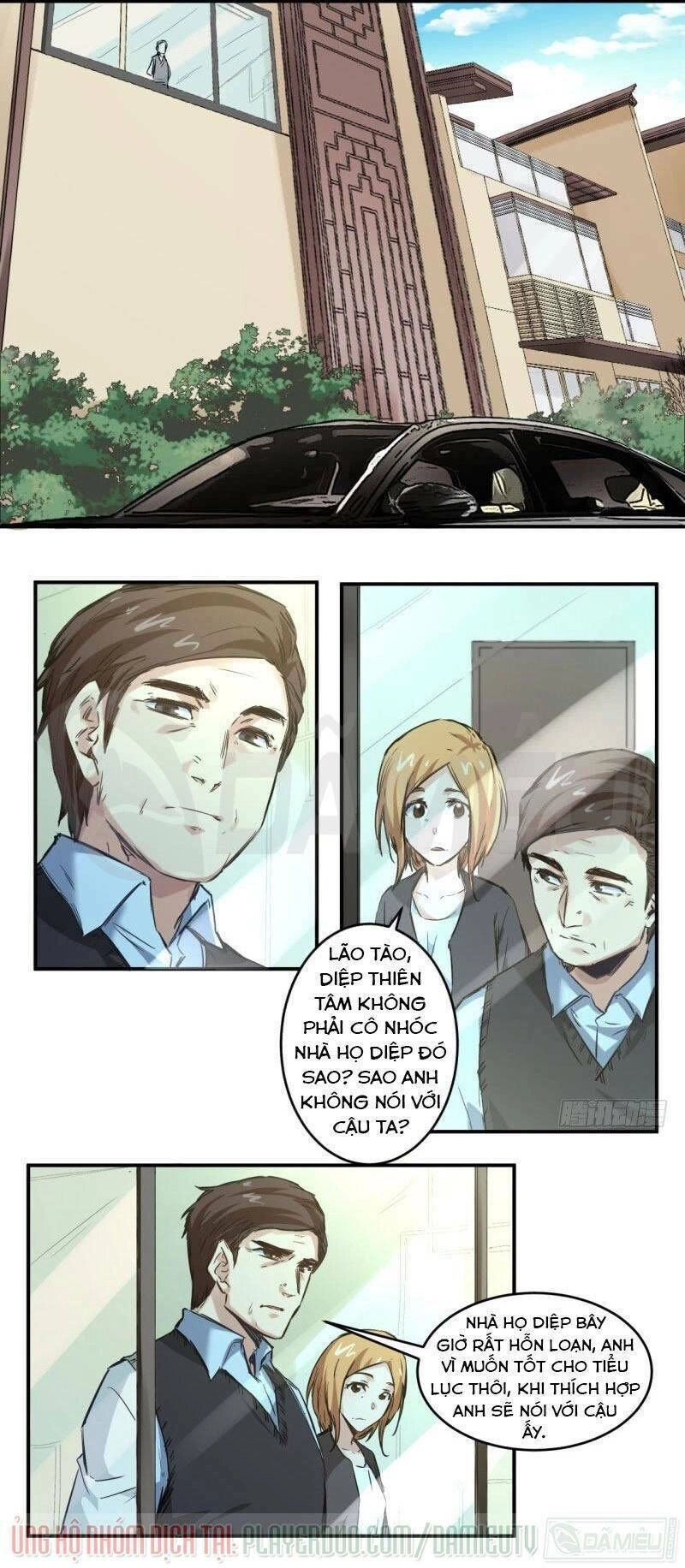 Đỉnh Phong Thần Y Chapter 14 - 5