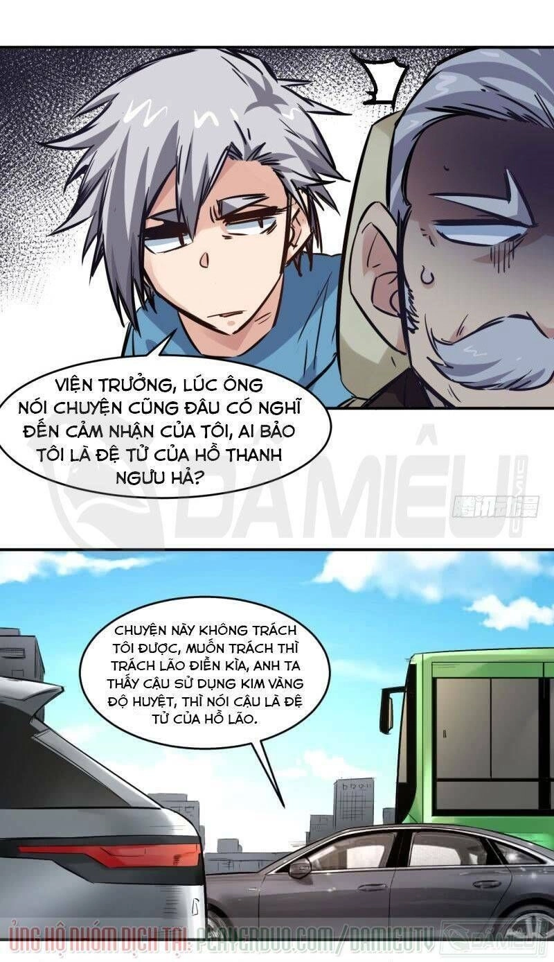 Đỉnh Phong Thần Y Chapter 14 - 7