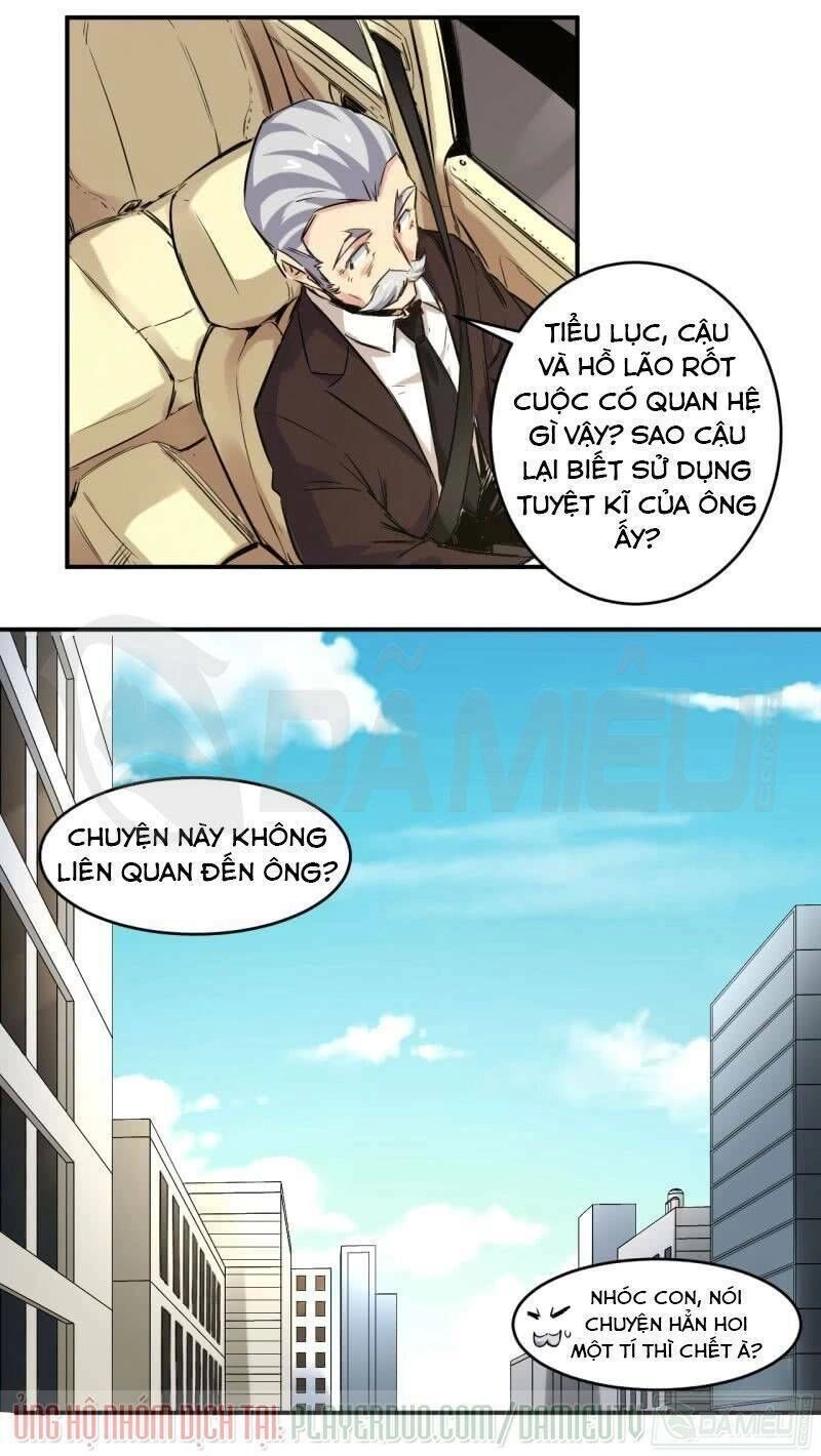 Đỉnh Phong Thần Y Chapter 14 - 8