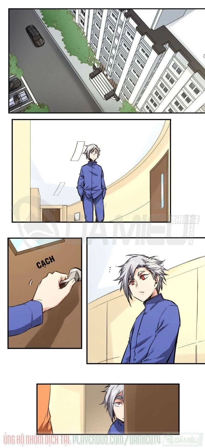 Đỉnh Phong Thần Y Chapter 14 - 9