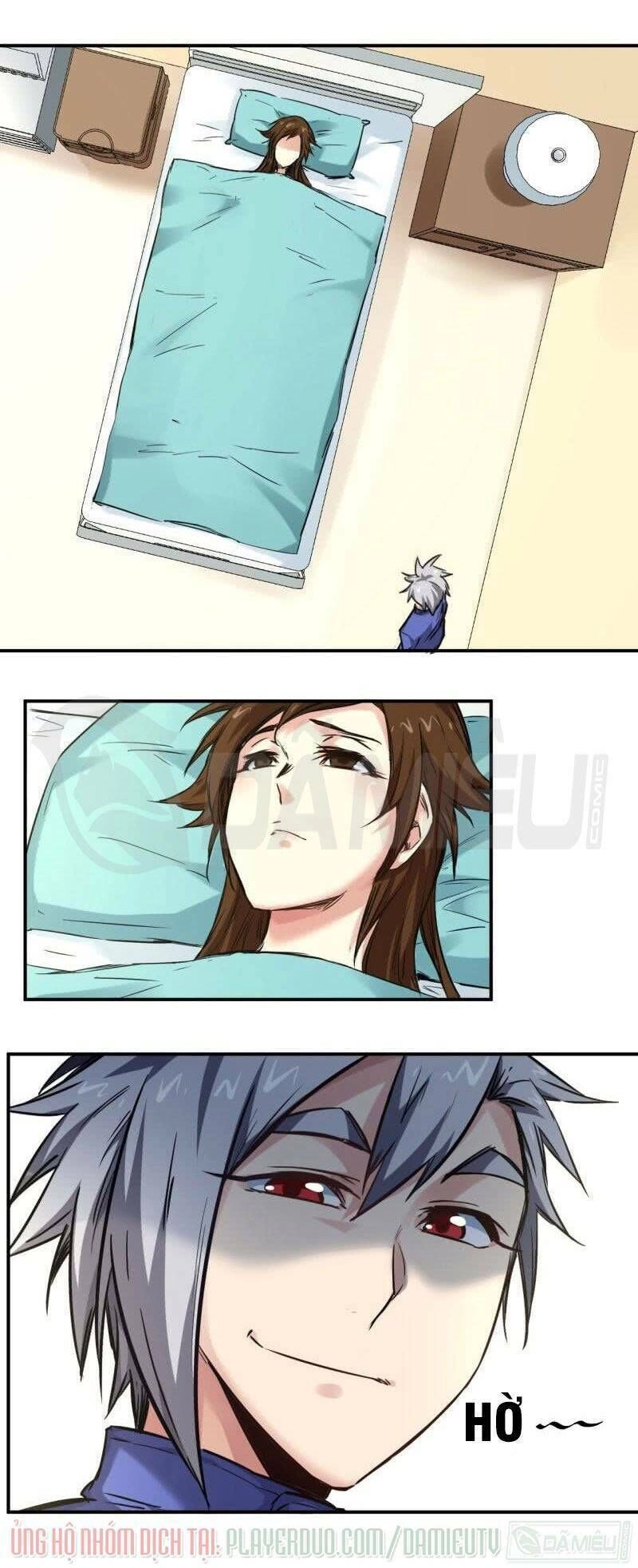 Đỉnh Phong Thần Y Chapter 14 - 12