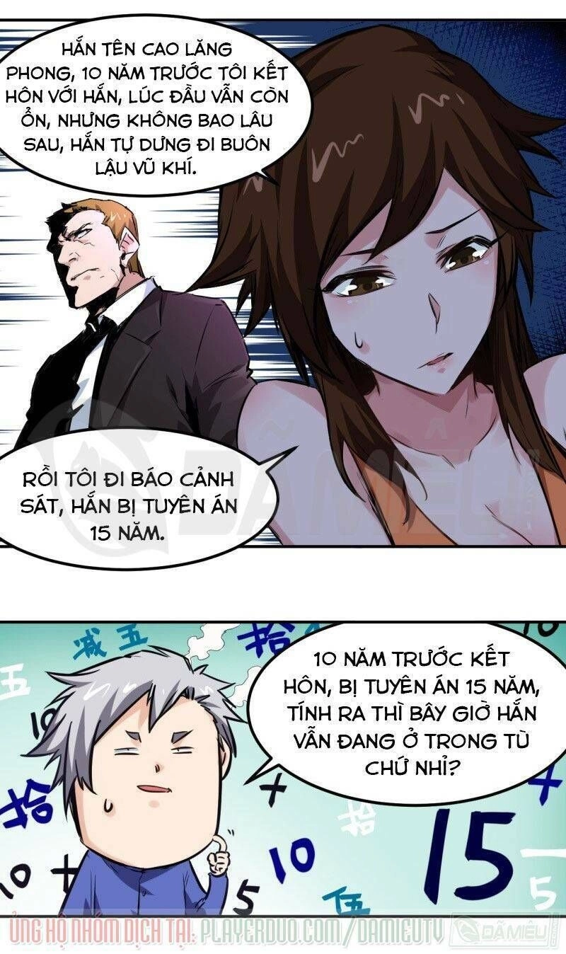 Đỉnh Phong Thần Y Chapter 15 - 10