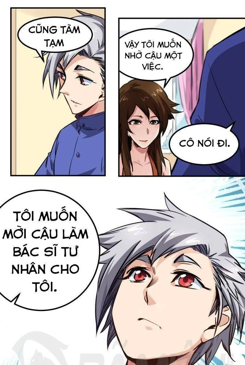Đỉnh Phong Thần Y Chapter 16 - 5