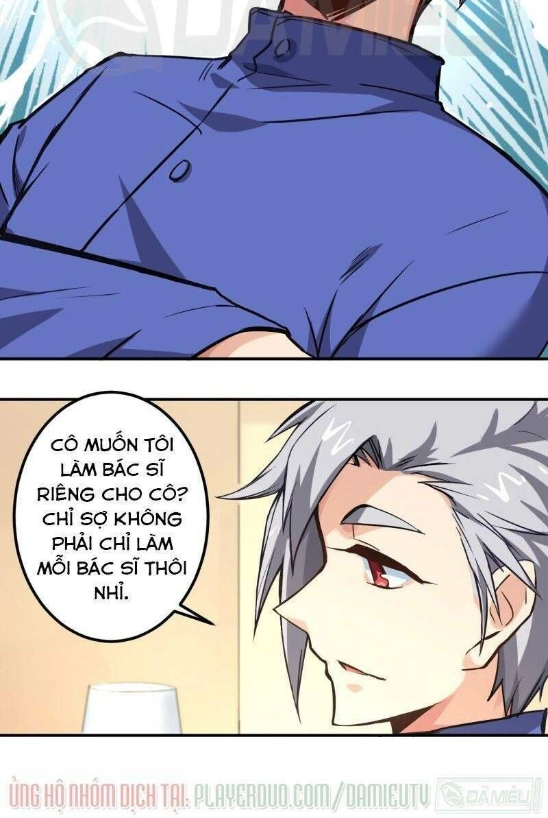 Đỉnh Phong Thần Y Chapter 16 - 6