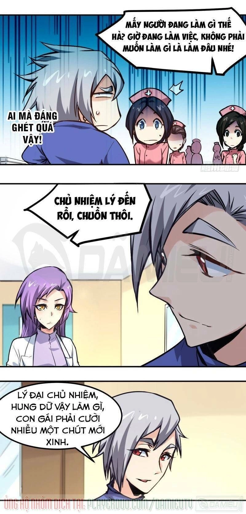 Đỉnh Phong Thần Y Chapter 16 - 11