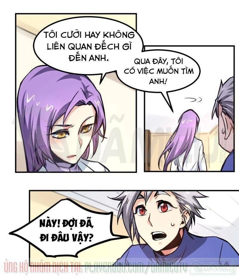 Đỉnh Phong Thần Y Chapter 16 - 12