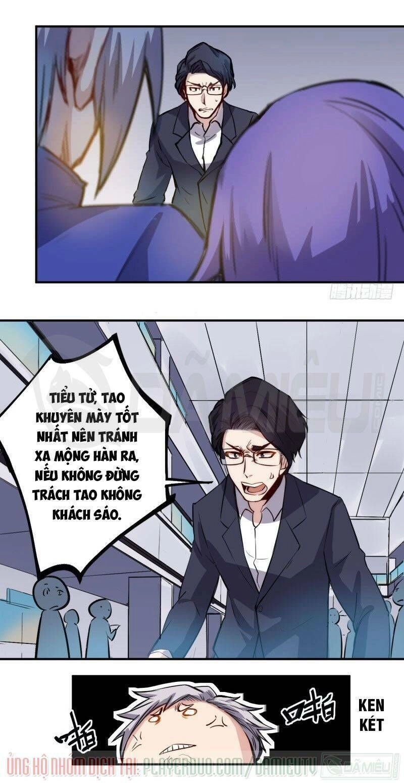 Đỉnh Phong Thần Y Chapter 17 - 11