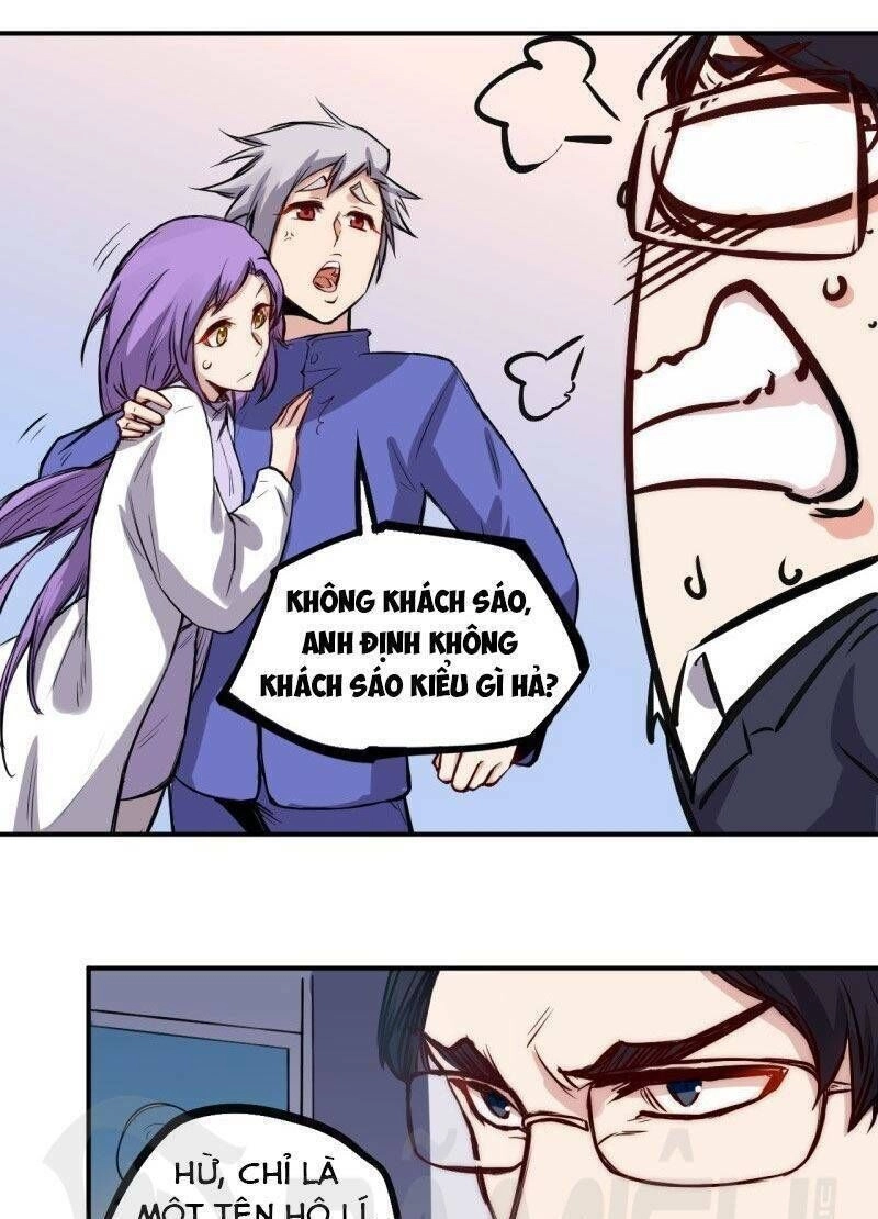 Đỉnh Phong Thần Y Chapter 17 - 12