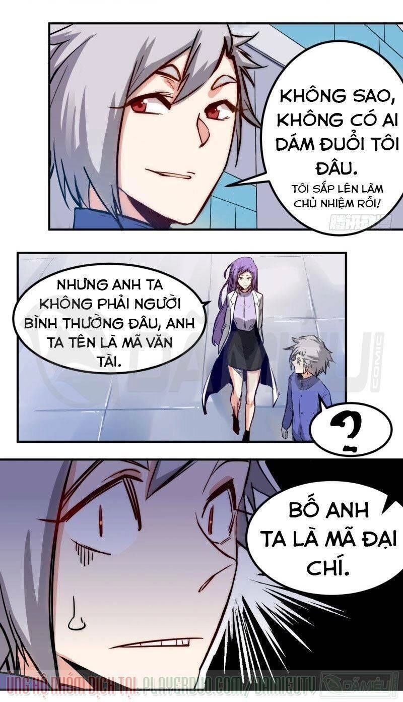 Đỉnh Phong Thần Y Chapter 18 - 5